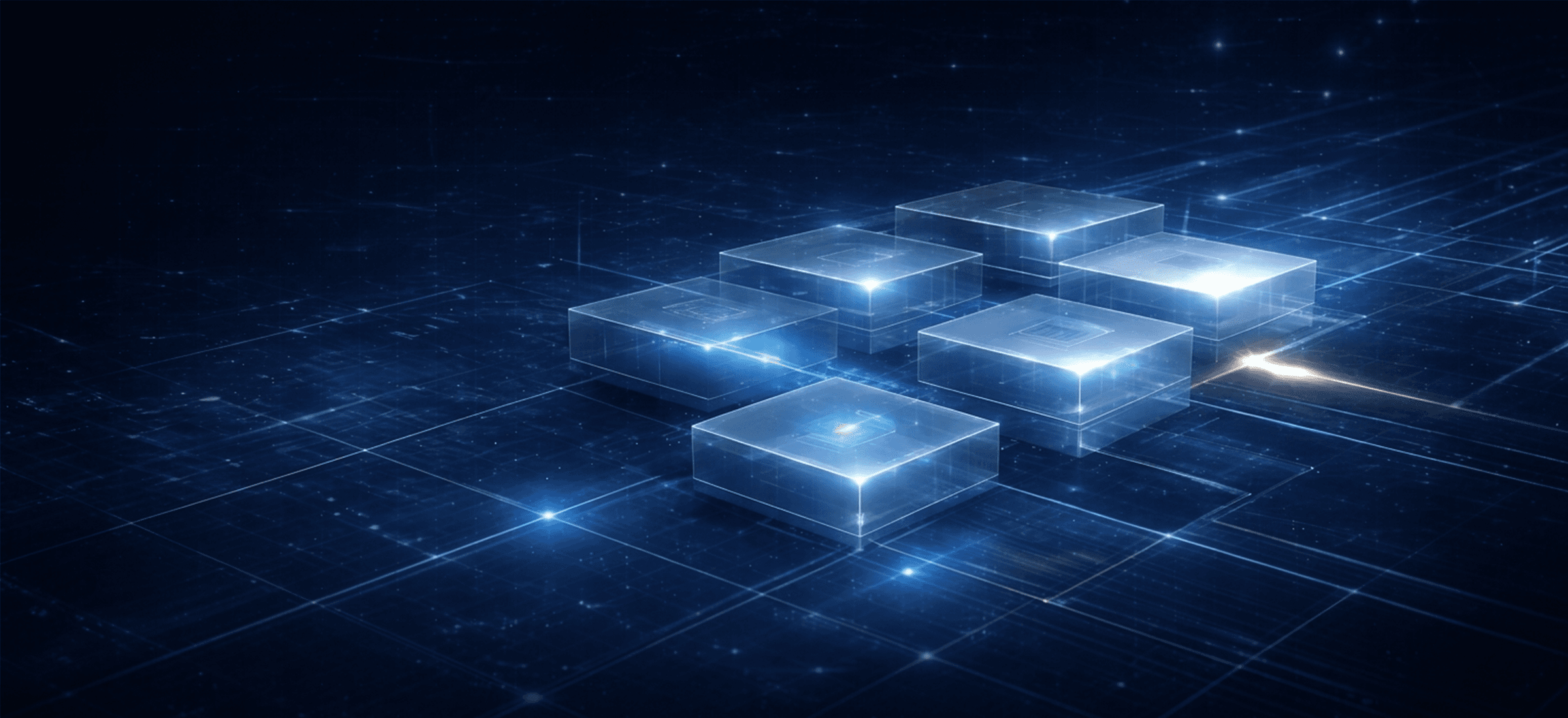 Axiom infrastructure systems banner